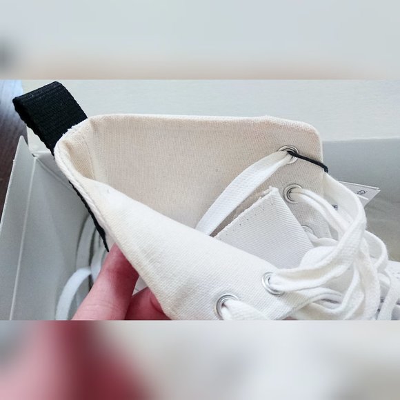 Disney Mickey Mouse x Zara - High Top Sneakers - Picture 9 of 13